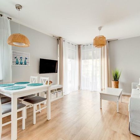 Skandynawia Lesne Tarasy Apartment Dziwnowek Luaran gambar