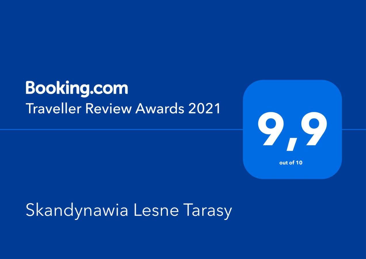 Skandynawia Lesne Tarasy Dziwnowek Luaran gambar
